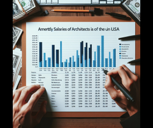 Ile Zarabia Architekt W Usa Miesięcznie